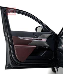 بي ام دبليو الفئة 7